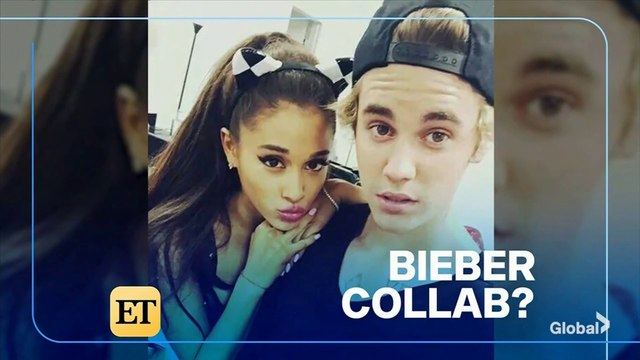Ariana Grande, NSYNC et Justin Bieber-E.T.-18 Avril 2019