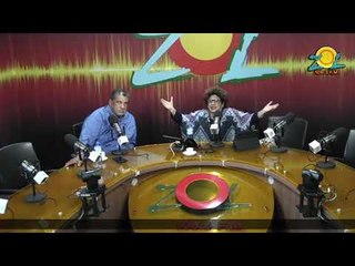 Angel Acosta y Consuelo Despradel reciben llamadas de los Oyentes 11-12-2017