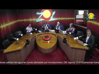 Maria Elena Nuñez "Gobierno aprobó compra Altice, hace 3 años, ahora condiciona fusión"
