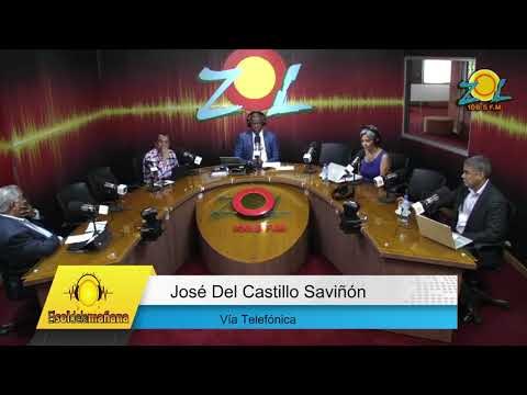 José del Castillo Saviñón comenta resolución Indotel aprueba fusión de Orange y Tricom