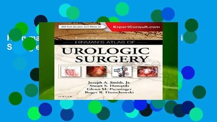 Hinman s Atlas of Urologic Surgery, 4e