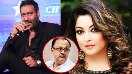 Ajay Devgn hits back at Tanushree Dutta's allegations over Aloknath | FilmiBeat