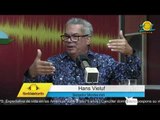 Hans Vieluf Senador de Montecristi comenta sobre los daños causados por huracán María