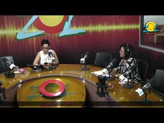 Indiana Tamares comenta sobre la preparación para el cambio de trabajo y llamadas de las Oyentas