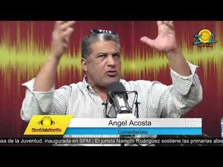 El equipo de #ElSoldelaTarde comenta situación del transito en el país