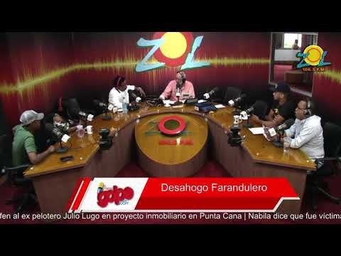 Desahogo Farandulero 29-9-2017 en Elmismogolpe con Jochy parte1