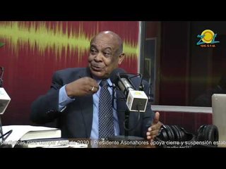 Aníbal García Duvergé demanda una convención institucional y transparente en el PRD