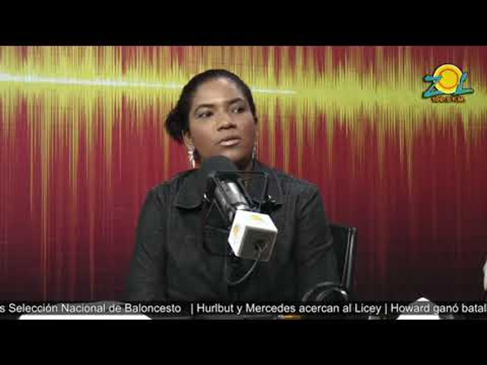 Anibelca Rosario cuestiona búsqueda de prófugos importantes y confirma 169 multas a ciudadano