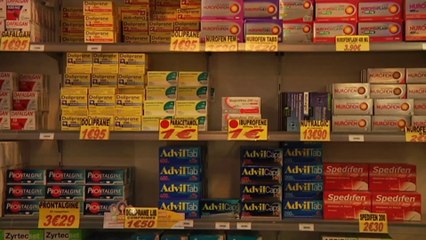 Ibuprophène et Ketoprophène : ces anti-inflammatoires, dangereux pour la santé ?