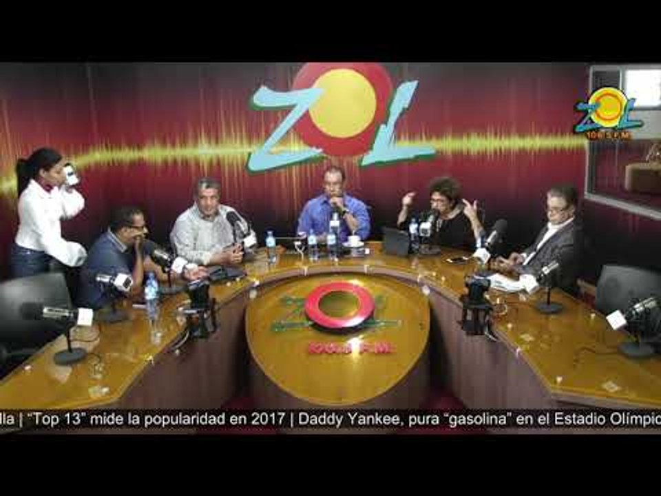 El Equipo de #ElSoldelaTarde comentan sobre abrazo de Leonel y Danilo
