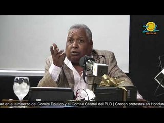 Melton Pineda comenta el acontecimiento histórico de la batalla del Hotel Matum