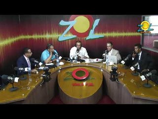 Clemente Terrero, candidato a la presidencia por el CMD comenta sobre sus propuestas