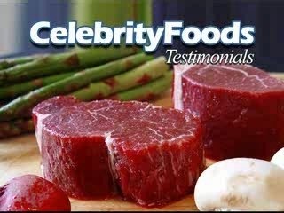 Celebrity Foods reviews