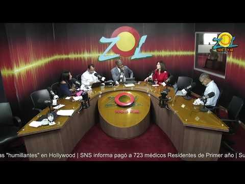 Circe Almánzar vicepresidenta ejecutiva de AIRD comenta sobre el proyecto de ley de lavado de activo