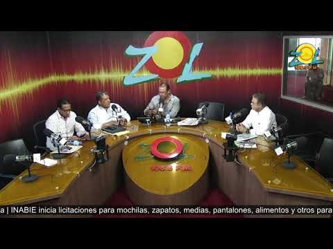 Circe Almánzar vicepresidenta de la Asoc. de Industria comenta sobre el pacto eléctrico