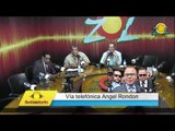 Ángel Rondón Rijo comenta sobre suspensión de visado por  USA