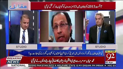 Dr Hafeez Sheikh Ko IMF Ke Kehne Per Lagaya Gaya ??