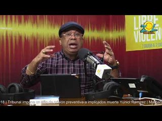 Euri Cabral comenta hay un problema dificil en las familias dominicana que se refleja en violencia