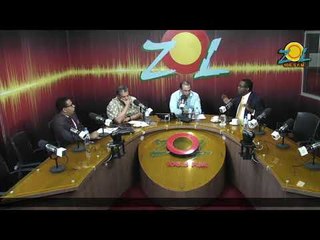 Dr. Antonio Ciriaco Cruz, Dir.  de la Escuela de Economía  UASD para analizar Deuda Pública RD