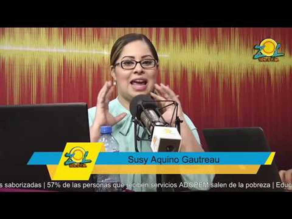 Susy Aquino Gautreau la ofensa de Felucho a Margarita fue un atrevimiento e indisciplina política