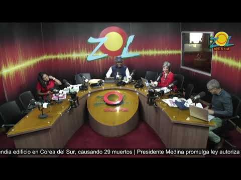 Holi Matos Si se dio soborno solo condenar a quien lo dio, pero hay que buscar a quien lo recibió