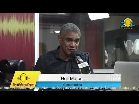 Holi Matos Todo el que conduce alguna institución publica, la gestiona en su propio provecho