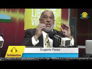 Kaki Vargas y Eugenio Perez invitan a la inauguración del Bulevar Johnny Pacheco en SDE