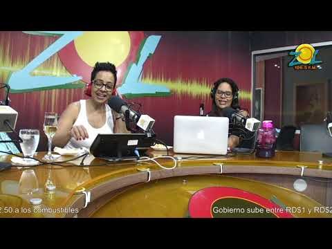 Oyentes felicitan a Zoila Luna por su cumpleaños en SoloparaMujeres