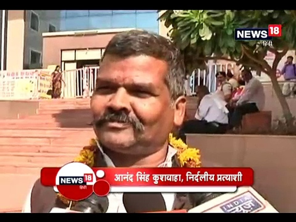 ये चायवाला पार्षद से राष्ट्रपति पद के लिए लड़ चुका है चुनाव, ग्वालियर से ठोकी ताल-tea maker anand kushwaha fought for president to councilor, now he will fight from gwalior