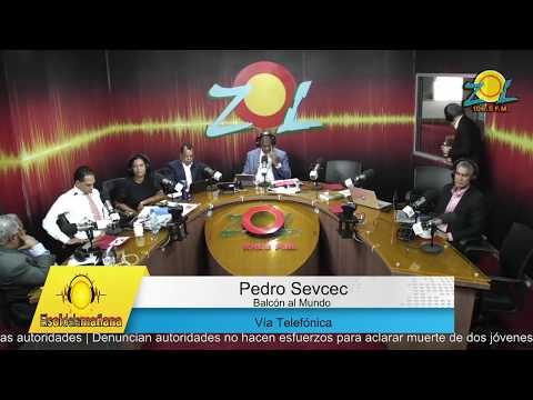 Pedro Sevcec comenta el panorama de la política en USA y la oposición divida en Venezuela