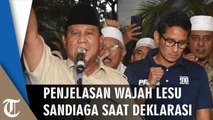 Sandiaga Uno Lesu dan Tak Bersemangat saat Prabowo Klaim Kemenangan, Erwin Aksa Beri Penjelasan