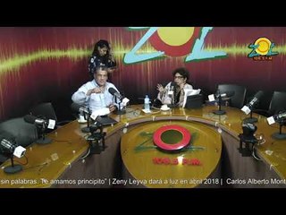 Angel Acosta y Consuelo Despradel reciben llamadas de los Oyentes 6-10-2017