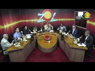 Manuel Serrano viceministro de medio ambiente invita este Octubre mes de la reforestación