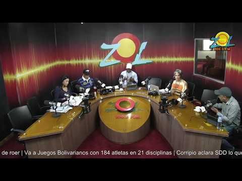 Maria Elena Nuñez comenta para solución de los paros de médicos, deben ceder de ambas partes