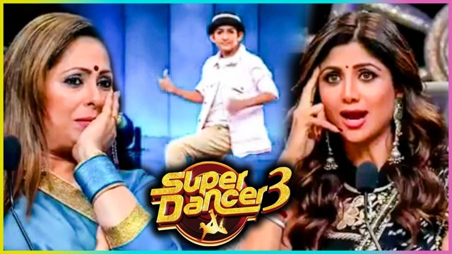 Gaurav And Naitik AWESOME Performance SHOCKS Shilpa Shetty & Geeta Kapoor | Super Dancer Chapter 3