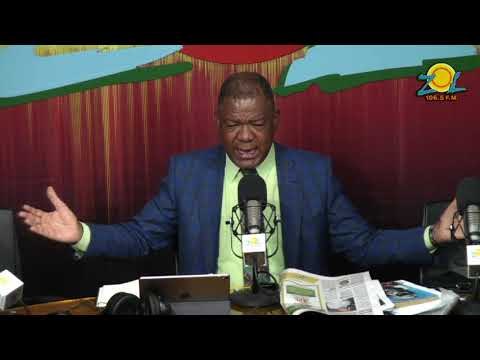 Julio Martinez Pozo comenta suspensión de Álvaro Arvelo por la comisión de espectáculos públicos