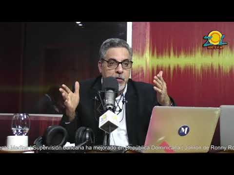 Pablo McKinney comenta debemos aprovechar que la economía va bien, apretar donde vamos mal