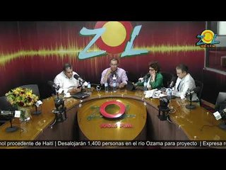 El Equipo de #ElSoldelaTarde comentan principales noticias del día 3-1-2018