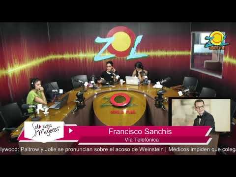 Francisco Sanchis comenta sobre lugares turísticos que visitó en Nicaragua