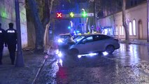 Beşiktaş'ta Otomobil ve Motosiklet Çarpıştı: 1 Ölü, 1 Yaralı