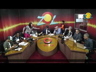 Martin Haina con su corito que le pidieron a los reyes los políticos en 2017
