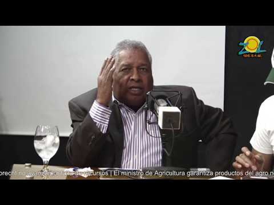 Melton Pineda comenta director aduanas dice en la frontera se paga con drogas contrabando de móviles