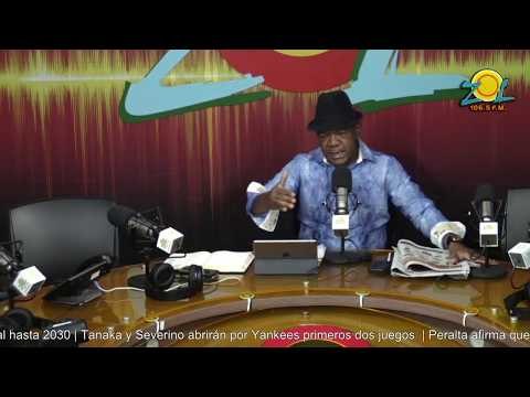 Julio Martinez Pozo comenta el secuestro y asesinato del abogado Yuniol Ramírez