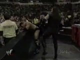 brothers of destruction vs the rock & austin part 2