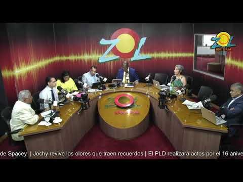 Euri Cabral comenta celebro la acción de Pepin Corripio de donar 100 millones