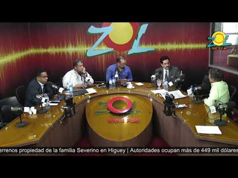 Tony Raful comenta sobre la posposición de la convención Nacional del PRM