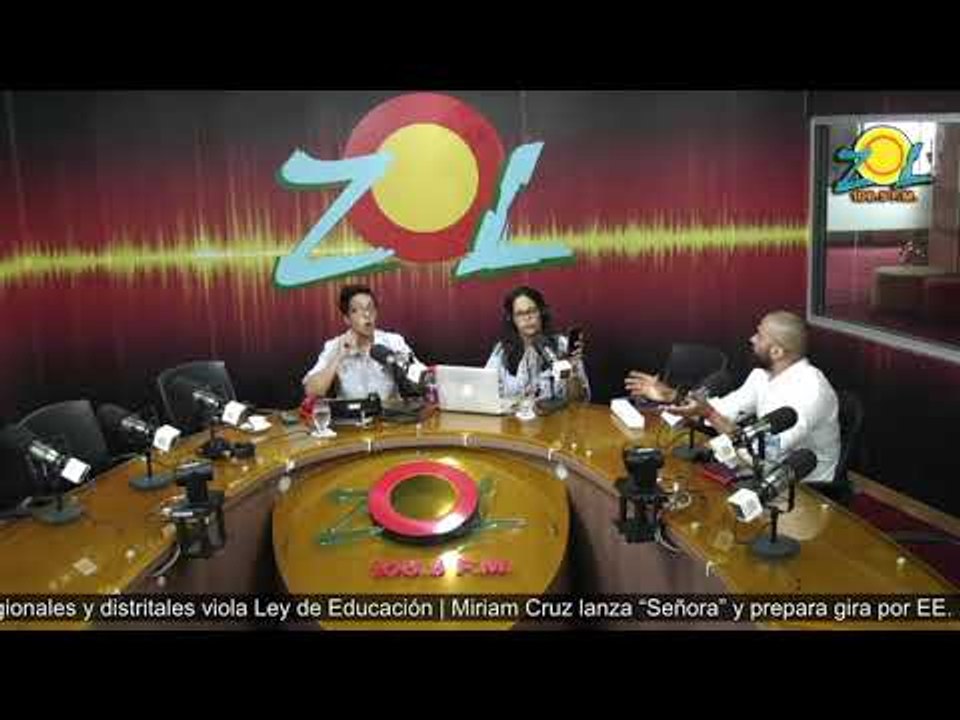 Vladimir Tiburcio comenta sobre el mantenimiento del interior del vehículo