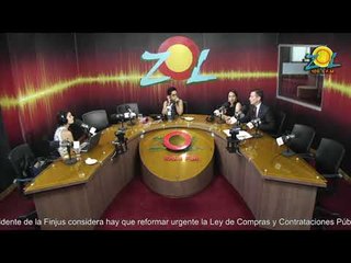 Francisco y Carolina del banco BHD León anuncian que extienden feria de prestamos para PYME