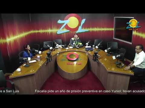 Llamada del Nelson Javier El Cocodrilo dice la TV dominicana es un cabaret