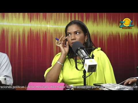 Anibelca Rosario Lo que hay en República Dominicana es un foco de gripe aviar